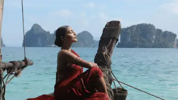 Zasłona do filmu "பொன்னியின் செல்வன்: பாகம் 1" #418232
