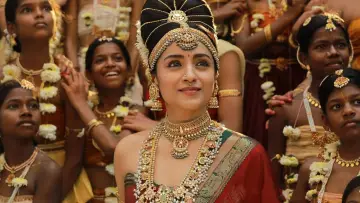 Zasłona do filmu "பொன்னியின் செல்வன்: பாகம் 1" #418246