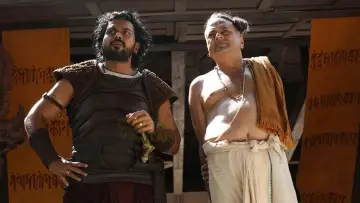 Zasłona do filmu "பொன்னியின் செல்வன்: பாகம் 1" #418247
