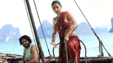 Zasłona do filmu "பொன்னியின் செல்வன்: பாகம் 1" #418249