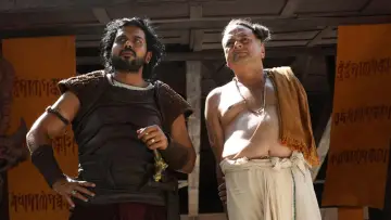Zasłona do filmu "பொன்னியின் செல்வன்: பாகம் 1" #418253
