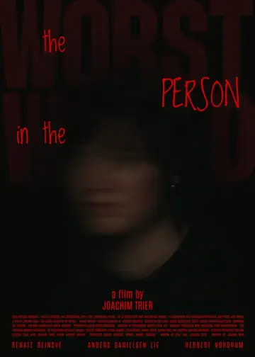 Plakat do filmu "Najgorszy człowiek na świecie" #1159999
