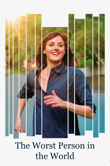 Plakat do filmu "Najgorszy człowiek na świecie" #71233