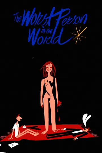 Plakat do filmu "Najgorszy człowiek na świecie" #71239