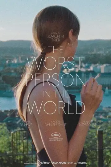 Plakat do filmu "Najgorszy człowiek na świecie" #71267
