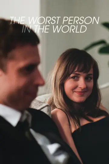 Plakat do filmu "Najgorszy człowiek na świecie" #71269
