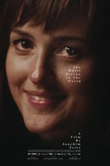 Plakat do filmu "Najgorszy człowiek na świecie" #71275