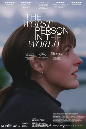 Plakat do filmu "Najgorszy człowiek na świecie" #806601