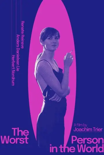 Plakat do filmu "Najgorszy człowiek na świecie" #964031
