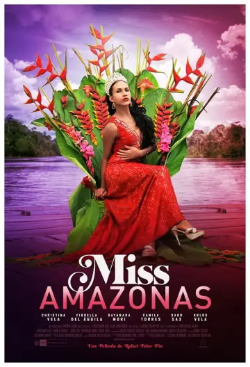 Plakat do filmu "Miss Amazonas" #1181959