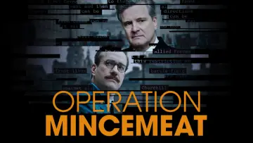 Zasłona do filmu "Operacja Mincemeat" #116664