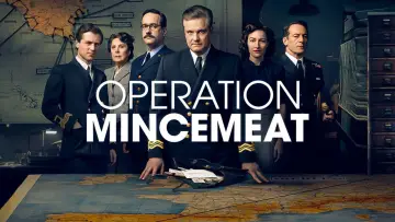 Zasłona do filmu "Operacja Mincemeat" #116665
