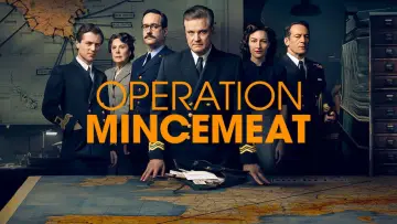 Zasłona do filmu "Operacja Mincemeat" #116666