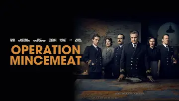 Zasłona do filmu "Operacja Mincemeat" #116667