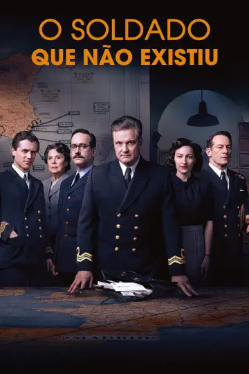 Plakat do filmu "Operacja Mincemeat" #1582710