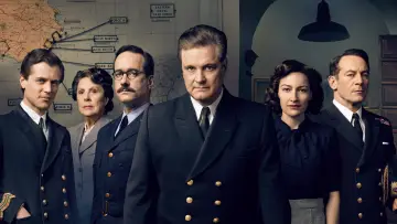 Zasłona do filmu "Operacja Mincemeat" #277363