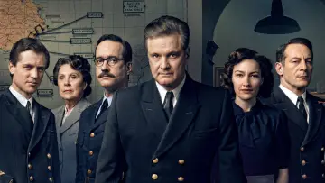 Zasłona do filmu "Operacja Mincemeat" #277364