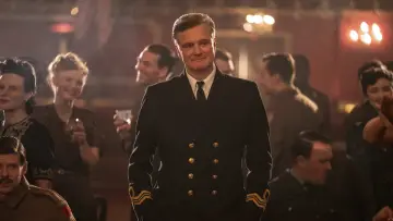 Zasłona do filmu "Operacja Mincemeat" #277366