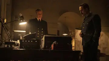 Zasłona do filmu "Operacja Mincemeat" #277367