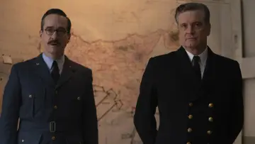 Zasłona do filmu "Operacja Mincemeat" #277368