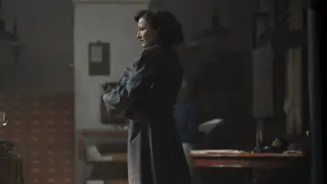Zasłona do filmu "Operacja Mincemeat" #277370