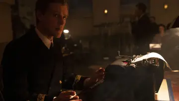 Zasłona do filmu "Operacja Mincemeat" #277375