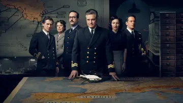 Zasłona do filmu "Operacja Mincemeat" #277376