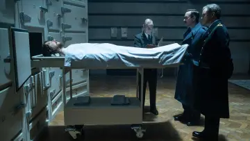 Zasłona do filmu "Operacja Mincemeat" #277378