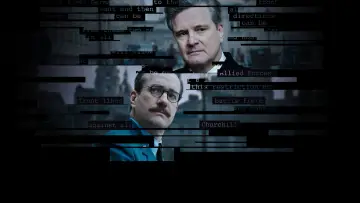 Zasłona do filmu "Operacja Mincemeat" #277379