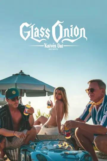 Plakat do filmu "Glass Onion: Film z serii „Na noże”" #1577519