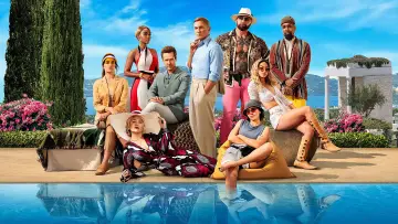 Zasłona do filmu "Glass Onion: Film z serii „Na noże”" #173075