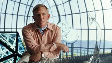 Zasłona do filmu "Glass Onion: Film z serii „Na noże”" #173079