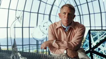 Zasłona do filmu "Glass Onion: Film z serii „Na noże”" #173087