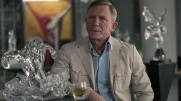 Zasłona do filmu "Glass Onion: Film z serii „Na noże”" #173091