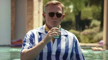 Zasłona do filmu "Glass Onion: Film z serii „Na noże”" #592397