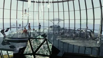 Zasłona do filmu "Glass Onion: Film z serii „Na noże”" #592400