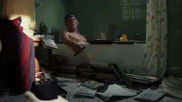 Zasłona do filmu "Glass Onion: Film z serii „Na noże”" #592402