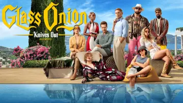 Zasłona do filmu "Glass Onion: Film z serii „Na noże”" #592415
