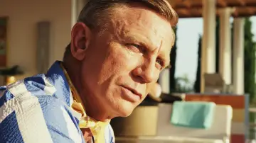 Zasłona do filmu "Glass Onion: Film z serii „Na noże”" #592440