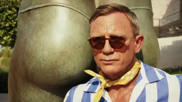 Zasłona do filmu "Glass Onion: Film z serii „Na noże”" #592442