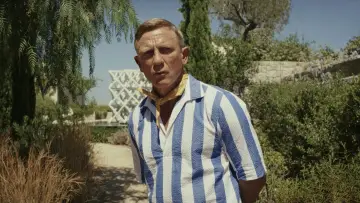 Zasłona do filmu "Glass Onion: Film z serii „Na noże”" #592481