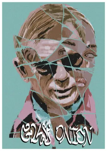 Plakat do filmu "Glass Onion: Film z serii „Na noże”" #592526