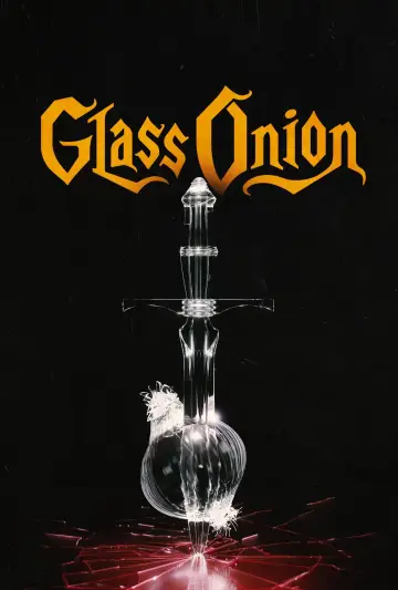 Plakat do filmu "Glass Onion: Film z serii „Na noże”" #592539