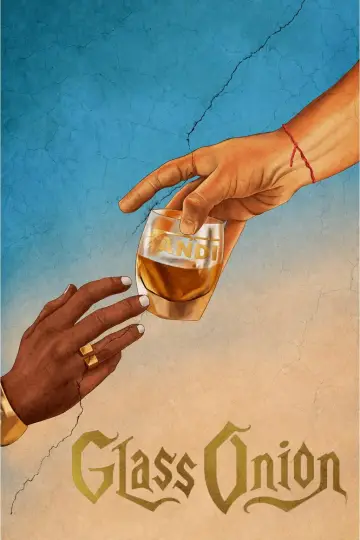 Plakat do filmu "Glass Onion: Film z serii „Na noże”" #837024