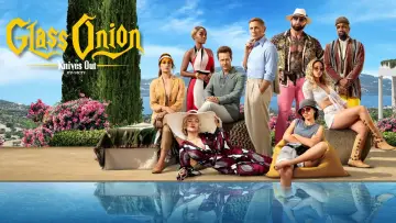 Zasłona do filmu "Glass Onion: Film z serii „Na noże”" #8952