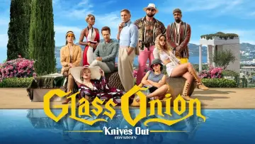 Zasłona do filmu "Glass Onion: Film z serii „Na noże”" #8954