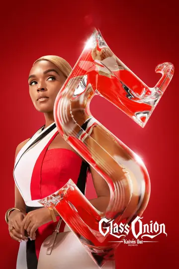Plakat do filmu "Glass Onion: Film z serii „Na noże”" #8960