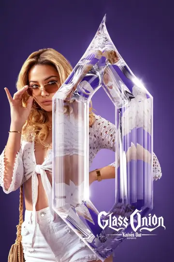 Plakat do filmu "Glass Onion: Film z serii „Na noże”" #8965
