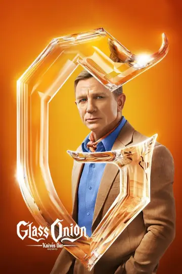 Plakat do filmu "Glass Onion: Film z serii „Na noże”" #8966