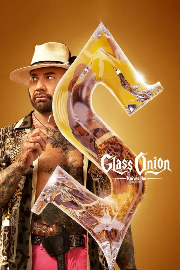 Plakat do filmu "Glass Onion: Film z serii „Na noże”" #8967